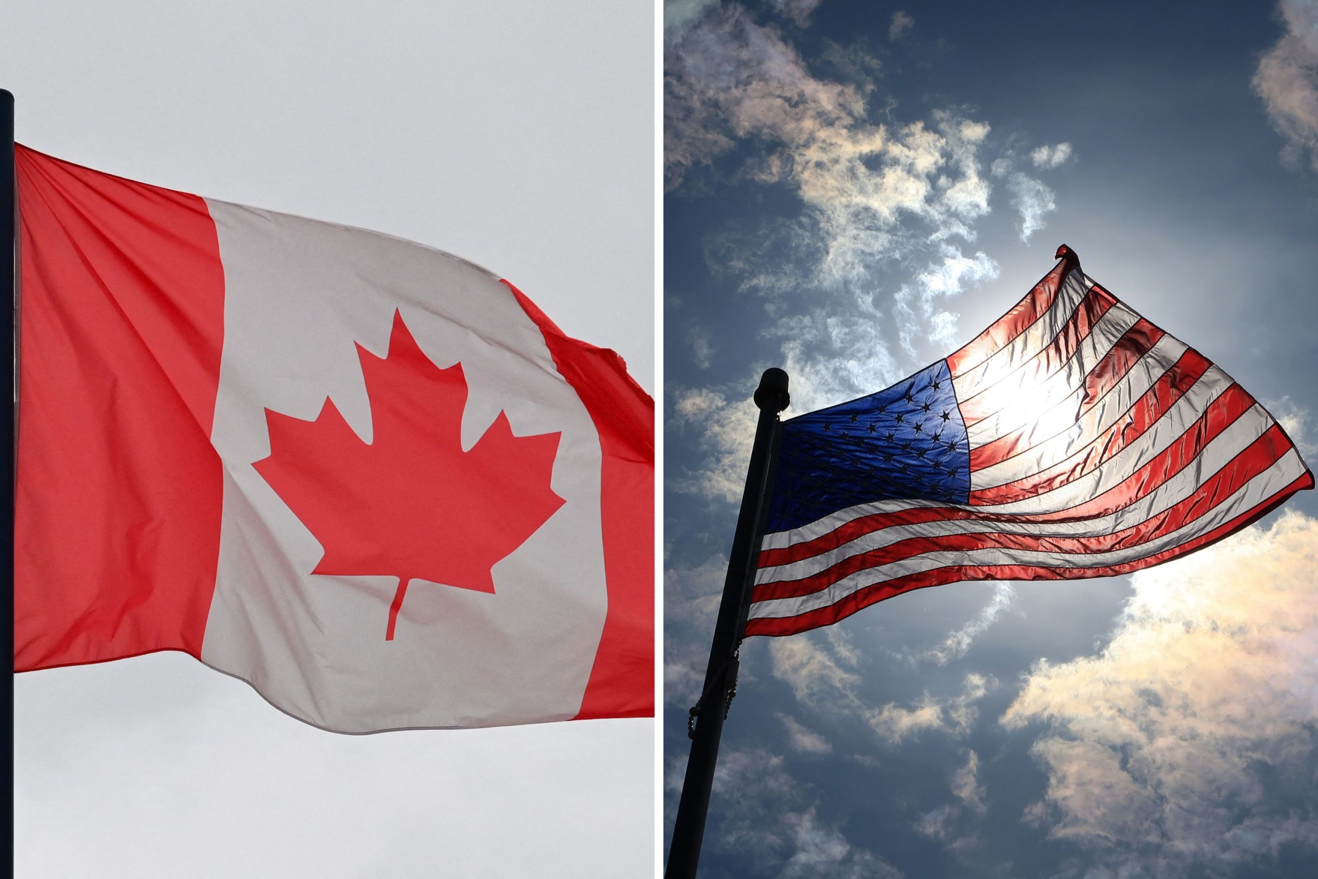 How Canadians Feel About Becoming ’51st US State’ [Video]