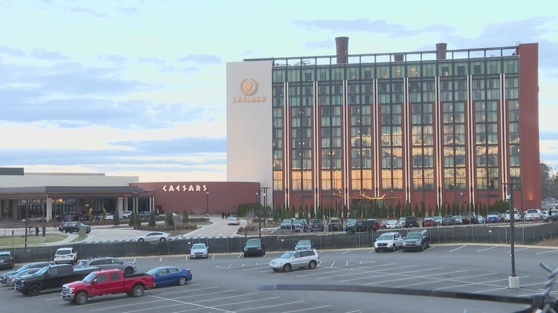 Caesars Virginia is creating waves in the housing market [Video]