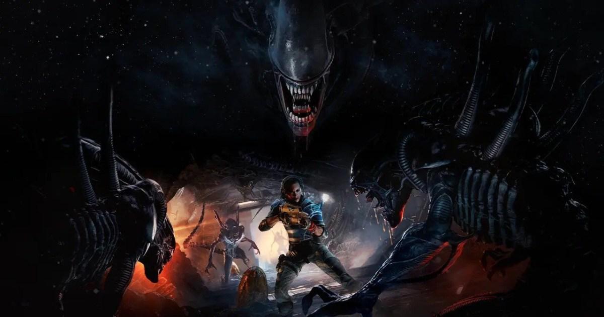 Alien: Rogue Incursion review  the final new video game of 2024