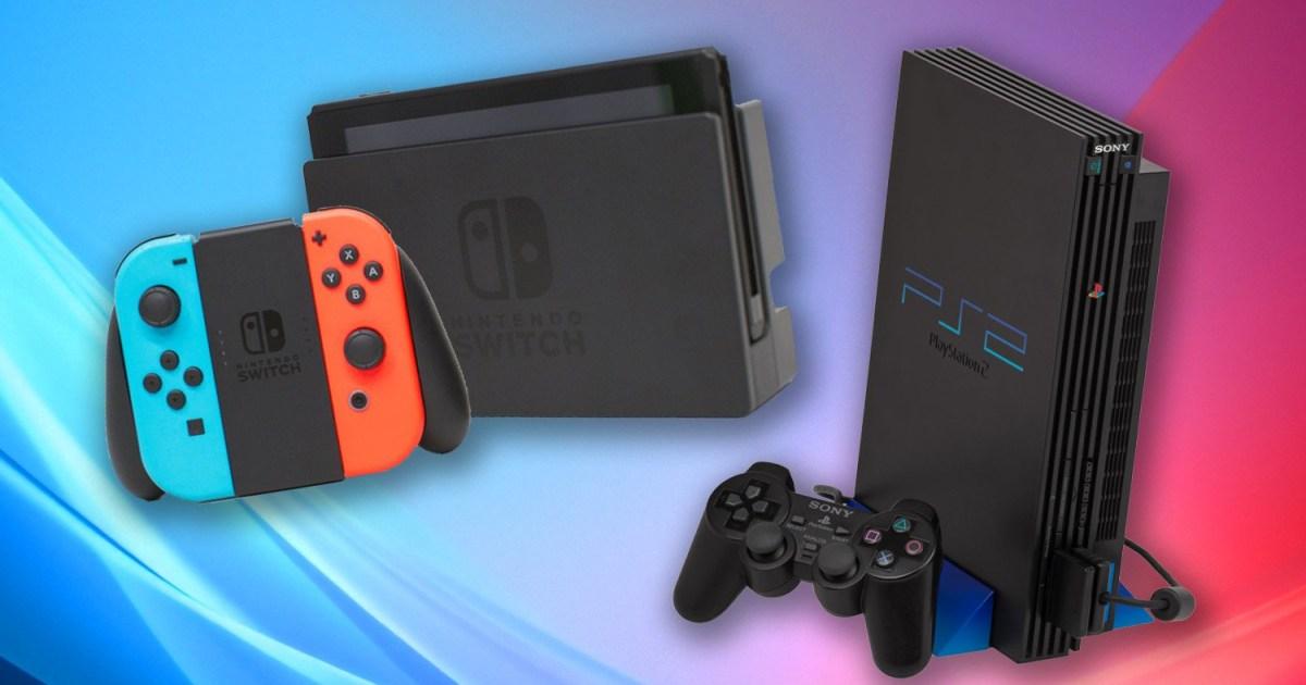 Nintendo Switch sells 46,600,000 consoles beating PS2’s lifetime sales in the US [Video]