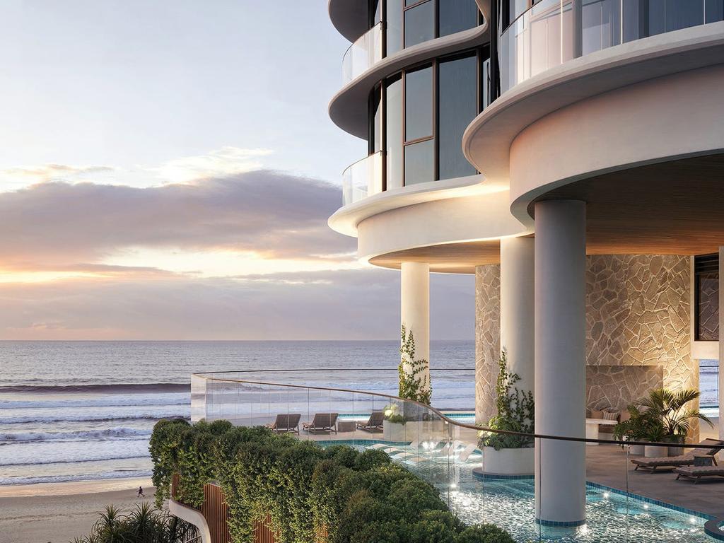 Top 10 design trends in the Gold Coast apartment market [Video]