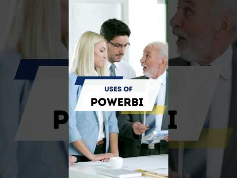 “Applications of PowerBI in Real World” #PowerBI #DataVisualization  [Video]