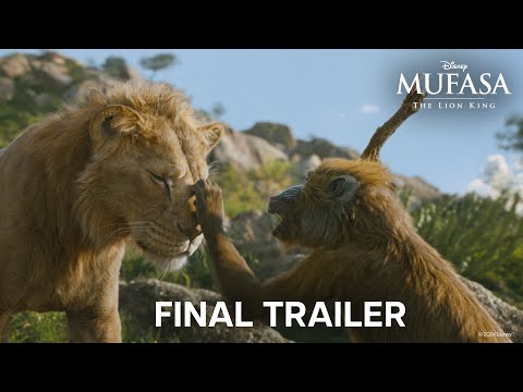 Mufasa: The Lion King – Motivate Val Morgan Cinema Advertising [Video]