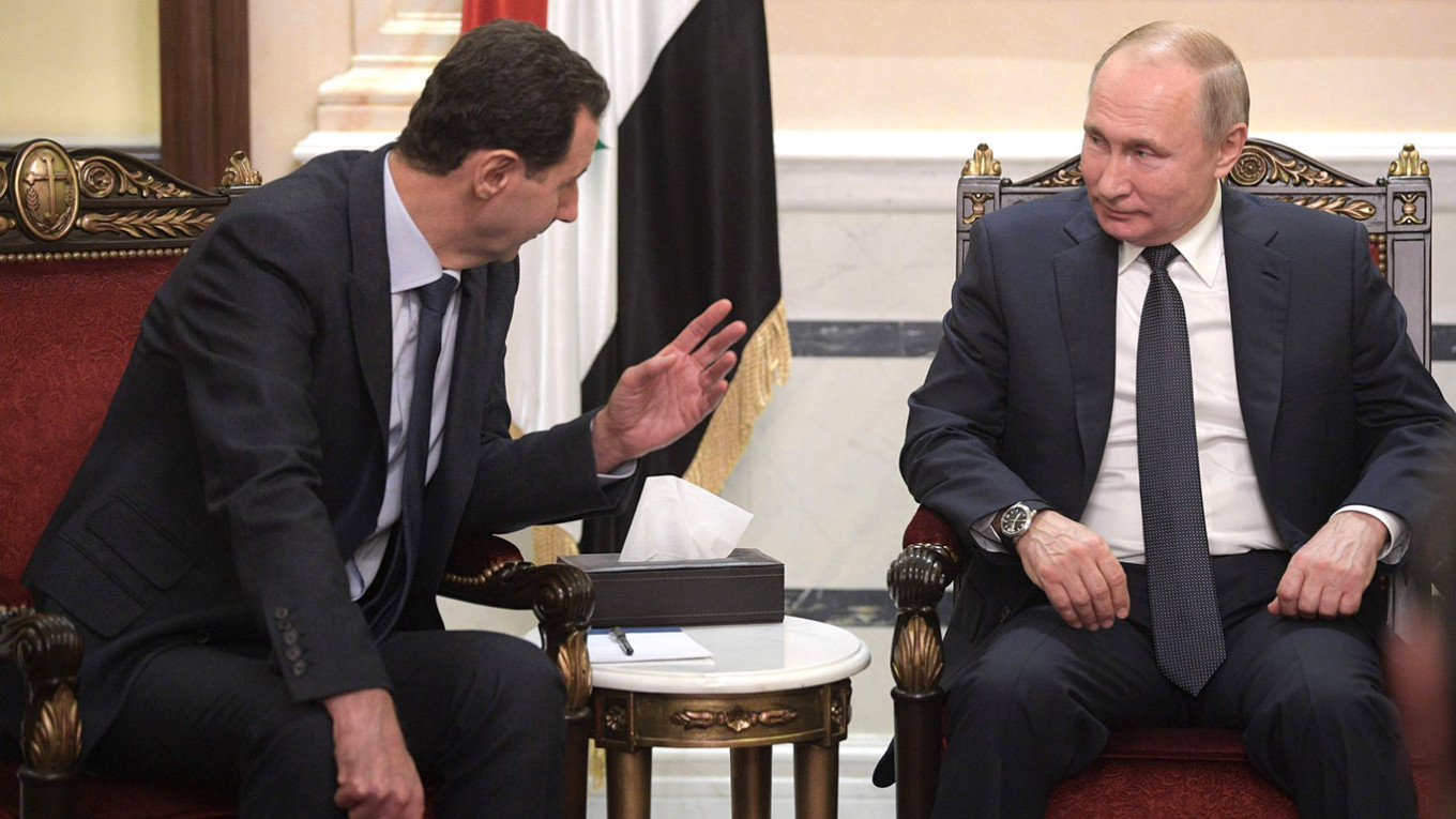 The Fall Of Assad And Russia’s Strategic Dilemma: Shifting From Syria To Libya” [Video]