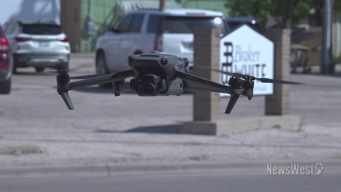 Rules for drones under the Texas Privacy Act [Video]