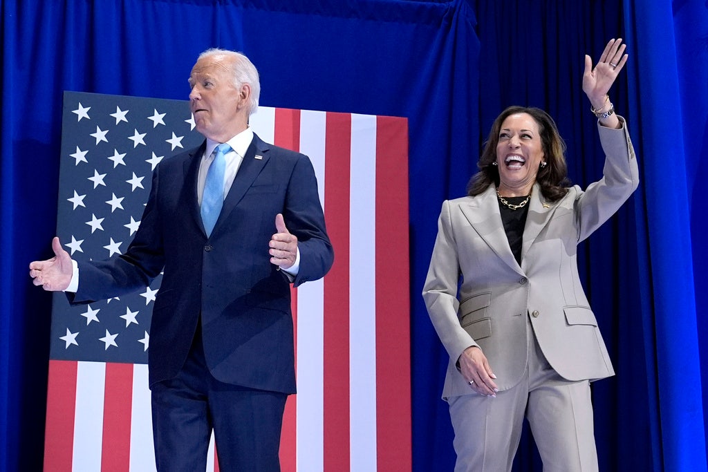 Stunning new data shows voters were right to question Biden-Harris job numbers [Video]