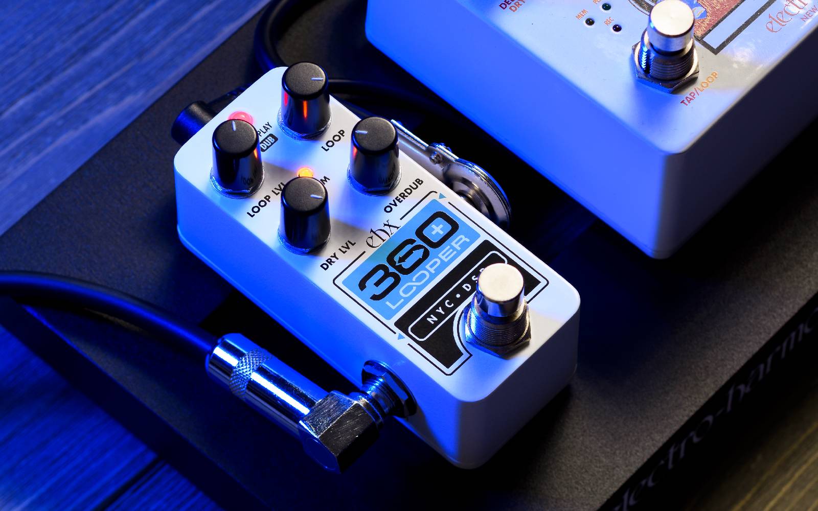 Electro Harmonix announce Pico 360+ Looper! [Video]