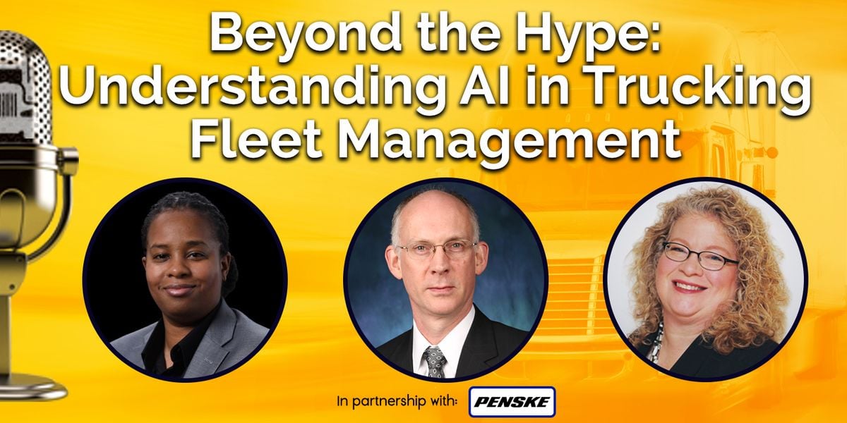 Beyond the Hype: Understanding AI in Trucking Fleet Management – Fleet Management [Video]