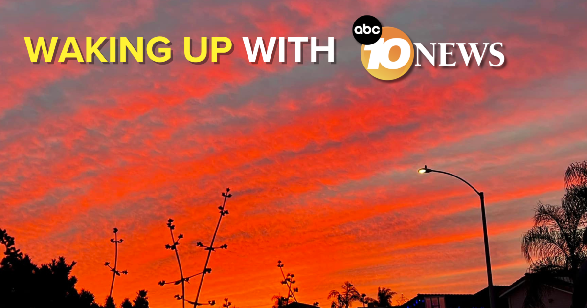 10News Wake Up Call: Carlsbad man’s link to school shooter; Amazon worker strike [Video]