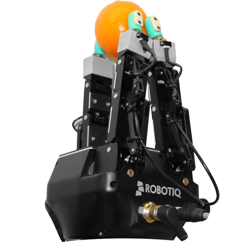 Interview with Matthew Borzage of SynTouch on Robotic Tactile Sensors [Video]