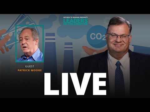 Frontier Live on X  Climate Crisis or Climate Hype? Patrick Moore Challenges the Alarmism  with Patrick Moore [Video]