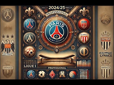 【FRANCE LIGUE 1】KEY METRICS ANALYSIS (14 -16 DEC 2024) [Video]