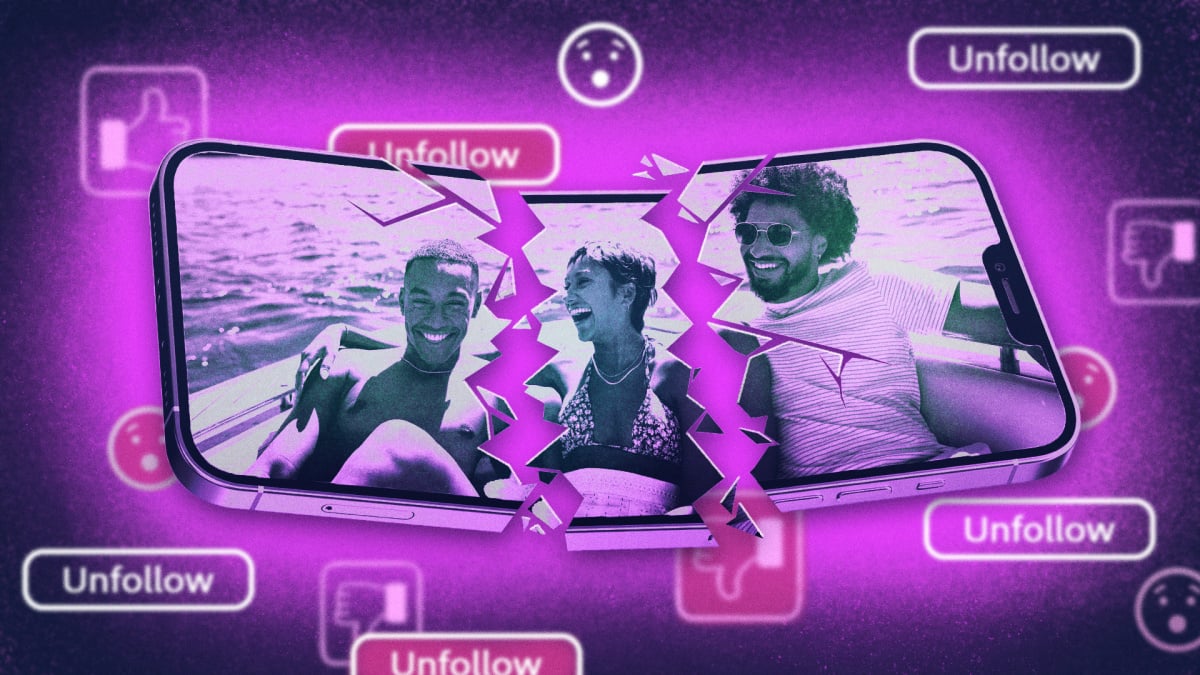 Polyamorous influencer breakups: What happens when hypervisible relationships end [Video]