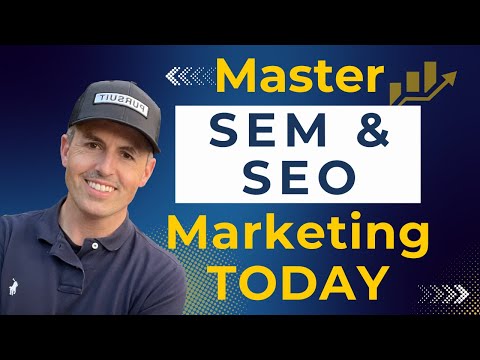 Mastering SEO & SEM: Boost Your Digital Marketing Strategy 🚀🎯 [Video]