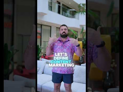 Content marketing is necessary for all businesses [Video]