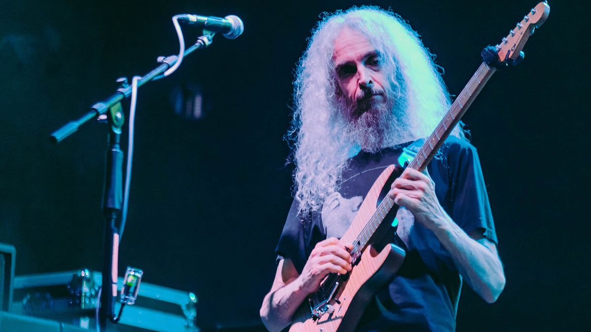 Why am I using this digital monstrosity when it flies in the face of all my principles that I have acquired over decades?: Guthrie Govan makes the case for the all-digital guitar rig  its all about the F-word [Video]