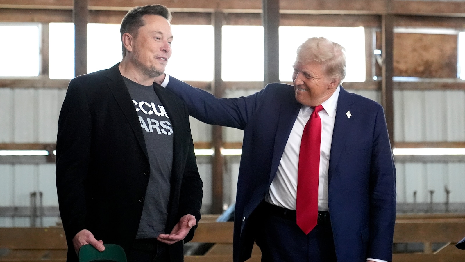 Elon Musk puts unprecendented outsize influence on display in government funding fight: ANALYSIS [Video]