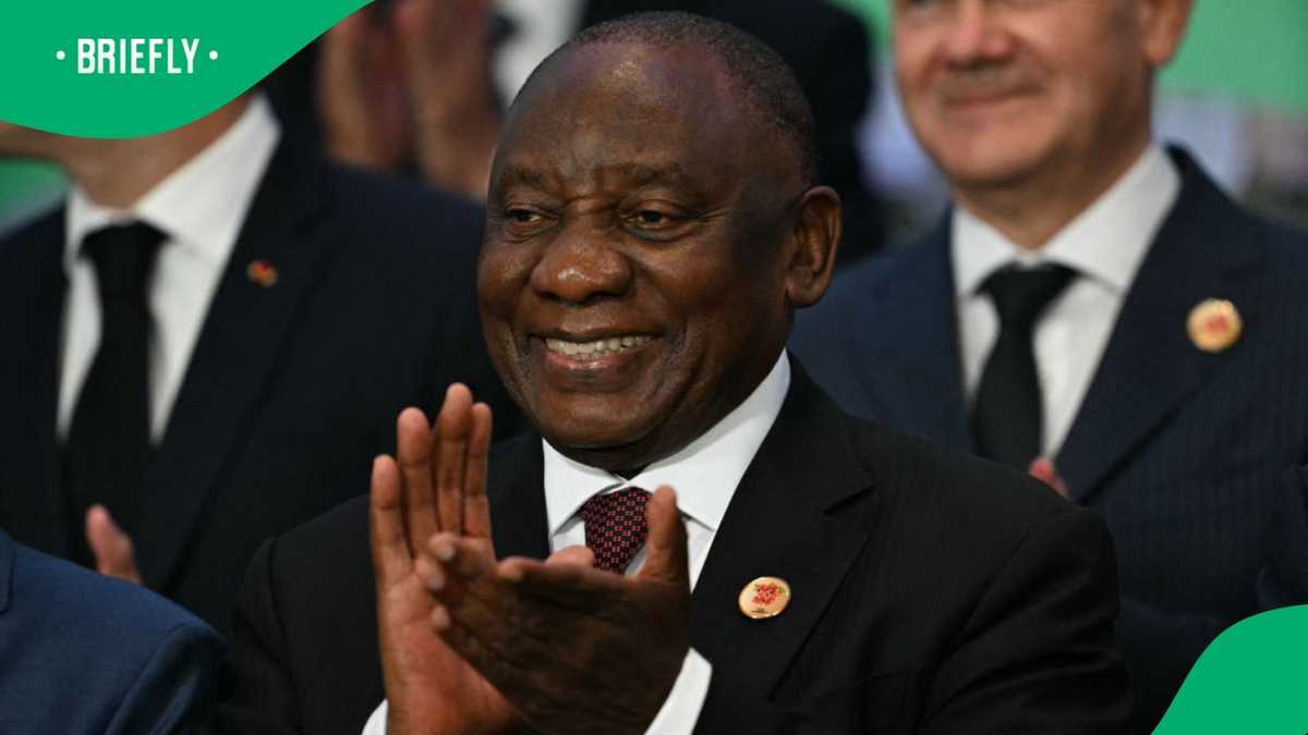 President Cyril Ramaphosa Signs Electricity Regulation Amendment Act Into Law [Video]