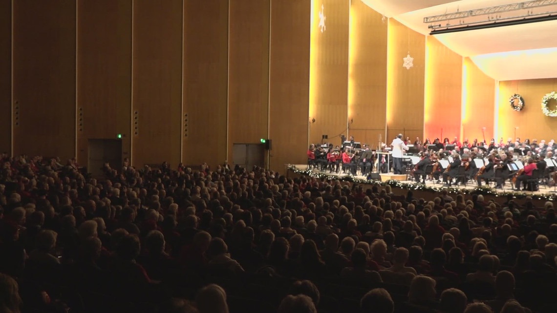 BPO Holiday Pops concert arrives [Video]