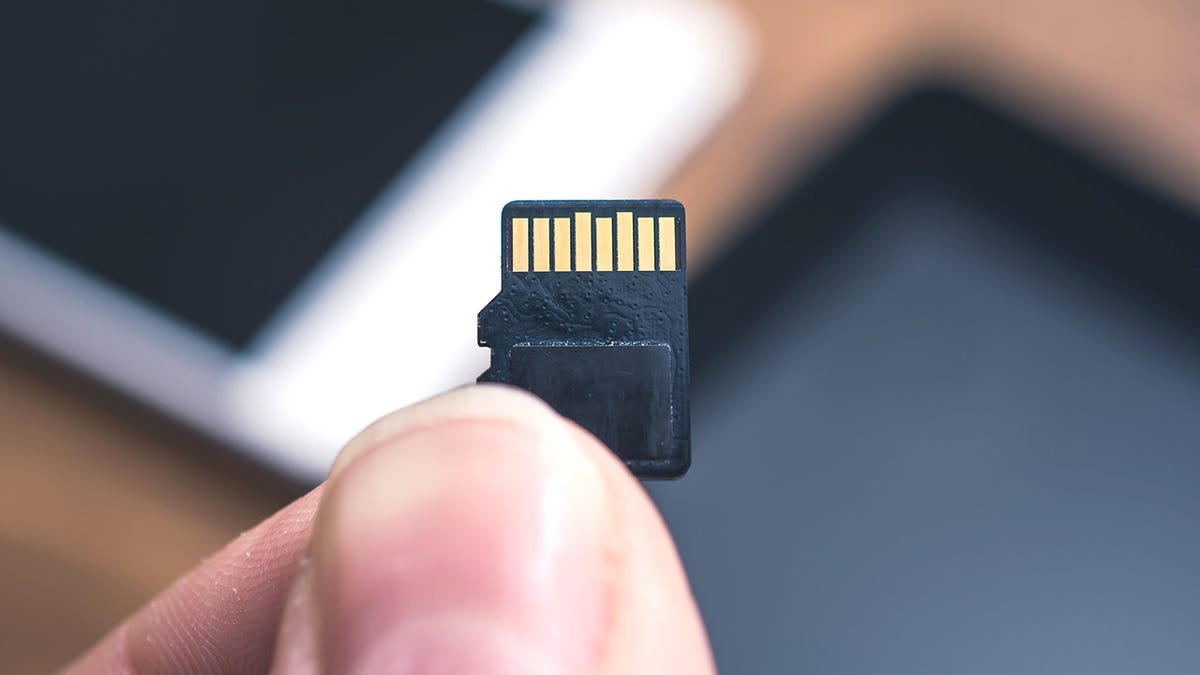 The best microSD cards of 2024: Expert tested [Video]