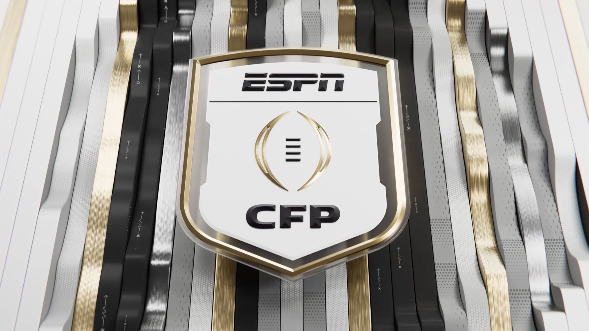 ESPN revamps College Football Playoff design for expanded format [Video]