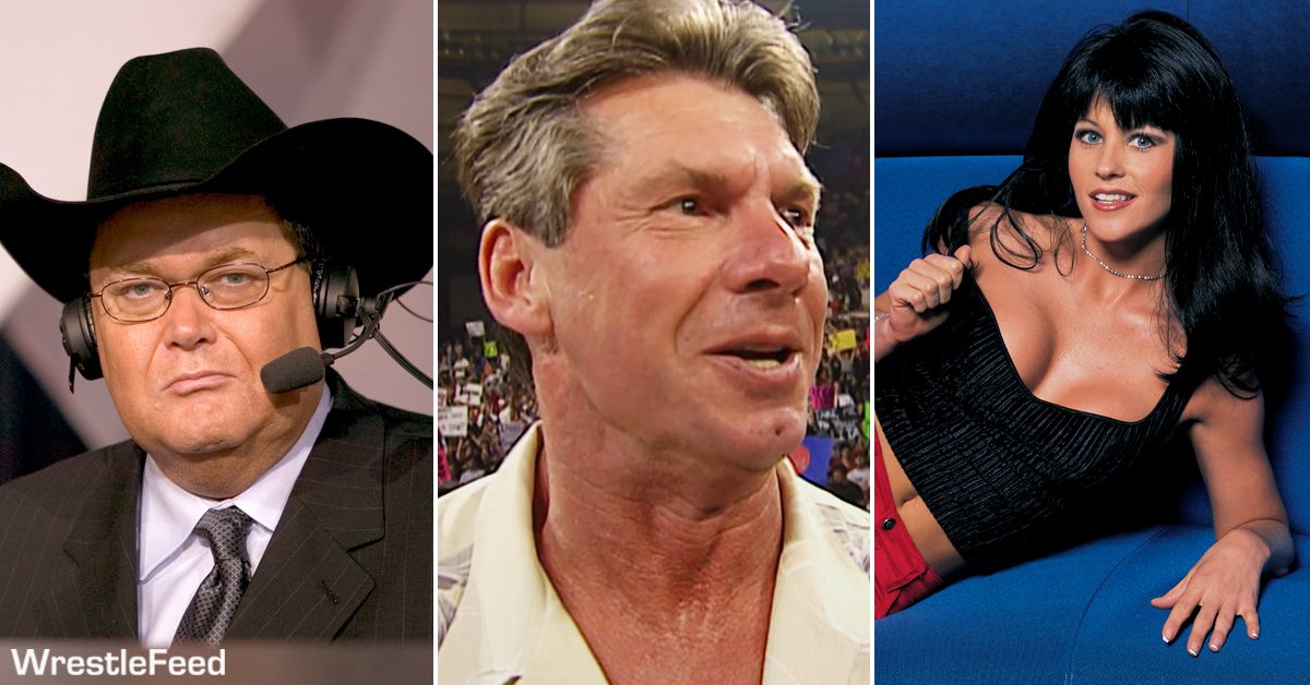 Jim Ross On Why Mr. McMahon Wanted Miss Kitty To Go T0pless [Video]