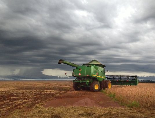 A Dual Threat: Potential Excessive Rain in Brazil and Dryness in Argentina [Video]