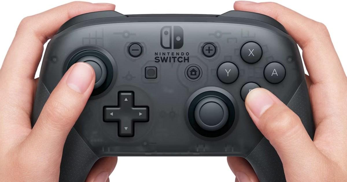 First Nintendo Switch 2 Pro Controller details teased by insider [Video]