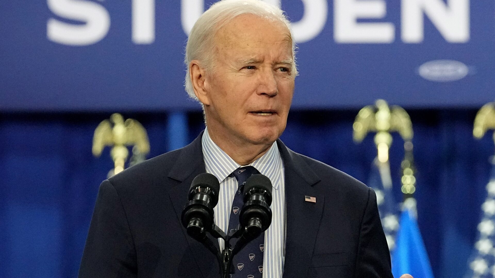 Biden Doubles Down, Says No Regrets Over Presidents Disastrous Legacy [WATCH] [Video]