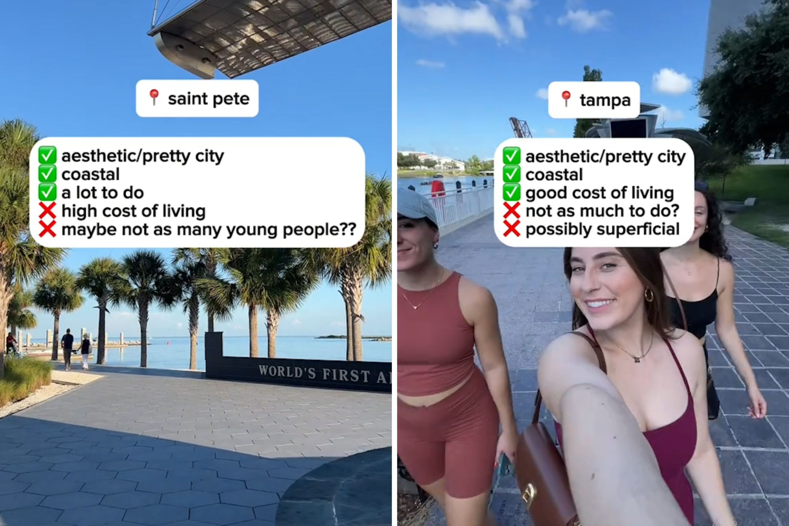 Gen Z Woman Explores U.S. Cities for Months To Find the Perfect Place To Live [Video]