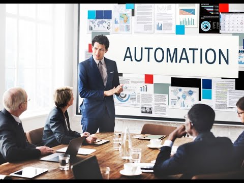 “Business Automation: Transform Your Company with AI and Technology [Video]