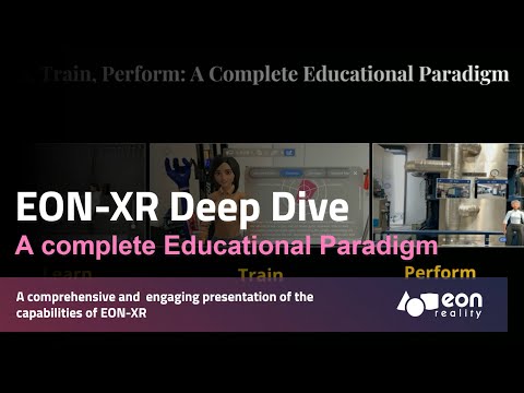 EON-XR Deep Dive Demo [Video]