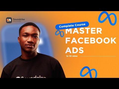 Learn Facebook Ads: From Beginner to Master | Complete Course for 2025 [Video]