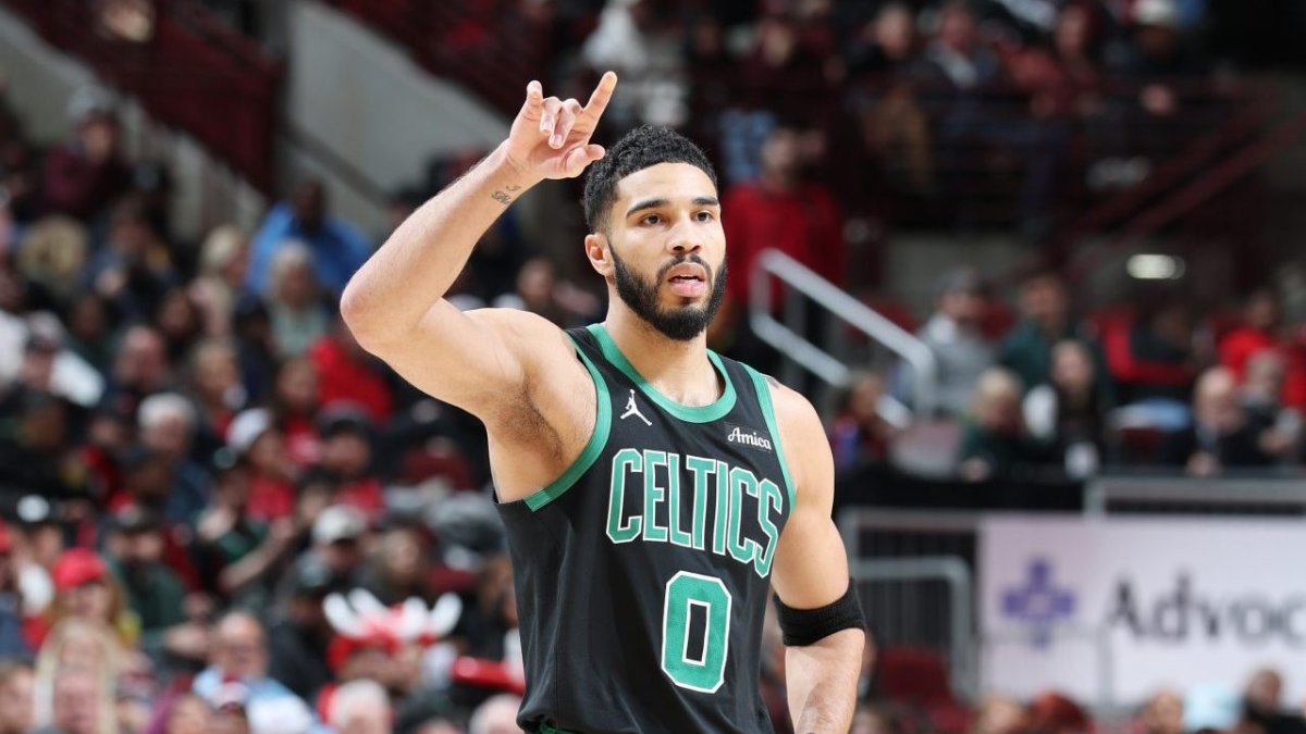 Jayson Tatum takes over as Cs get revenge in Chicago  NBC Boston [Video]