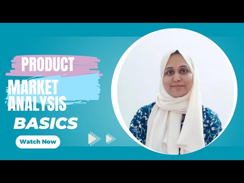 Market Analysis | Product Management | Dr. Husna | SNS Institutions [Video]