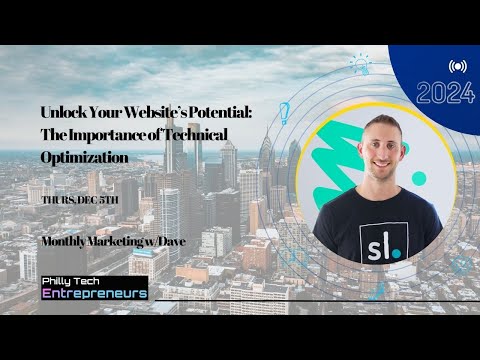 Unlock Your Website’s Potential: The Importance of Technical Optimization [Video]