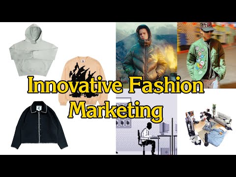 Innovative Fashion Marketing – content that actually works! [Video]