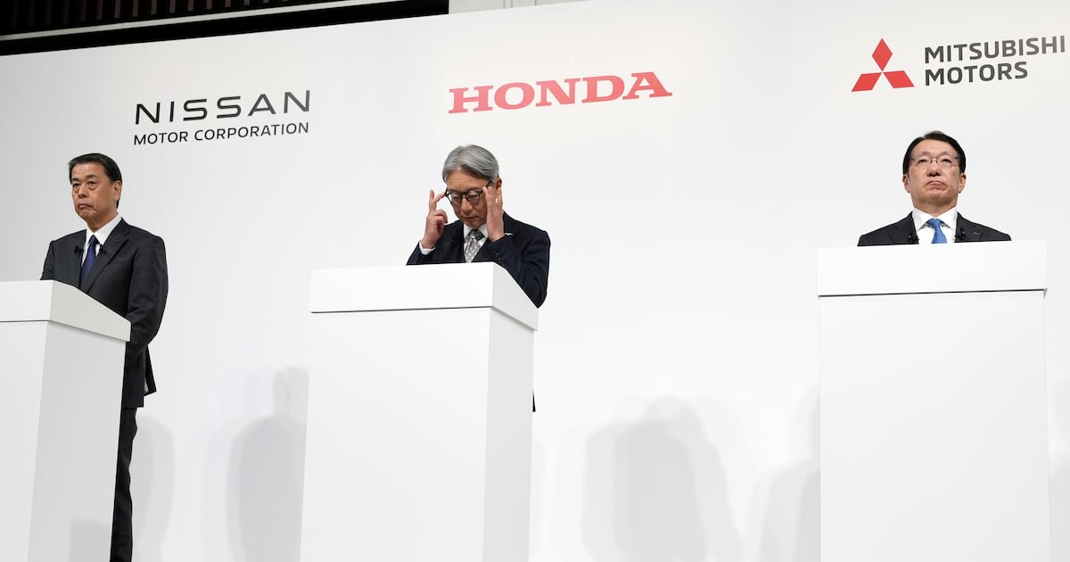 Nissan, Honda announce plans to merge, creating world’s No. 3 automaker  Boston 25 News [Video]