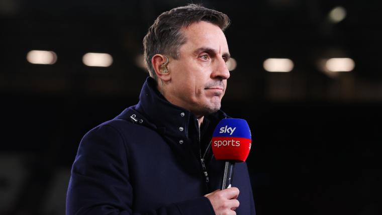 Gary Neville slams Son for mind-boggling mistakes in Spurs loss to Liverpool [Video]