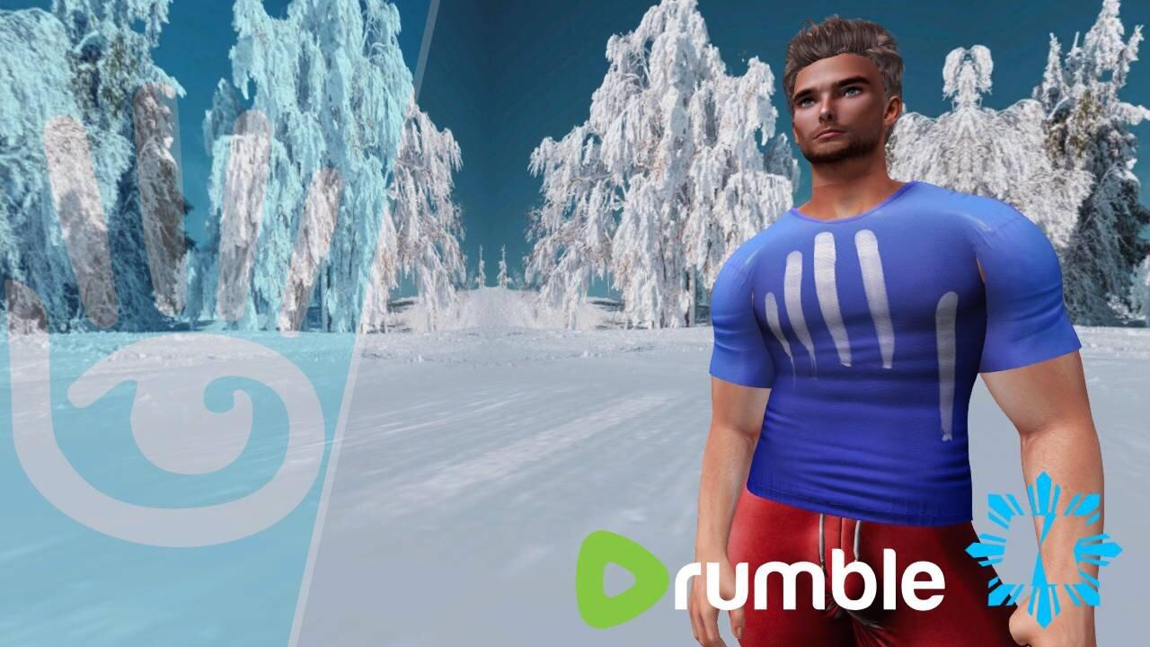 Making A Male Mesh Avatar  In Second Life [Video]