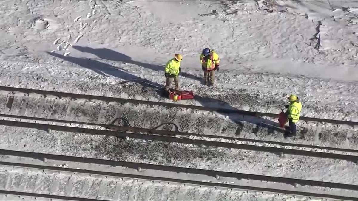 Signal issue soils MBTA’s plans for first perfect morning commute [Video]