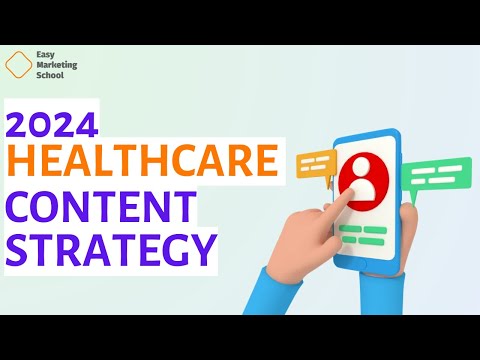 Healthcare Content Marketing Strategy: Proven 2024 Playbook [Video]