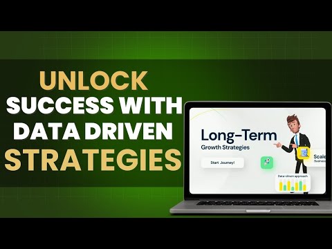 Get Ahead in 2025  with These Proven Data-Driven Strategies [Video]