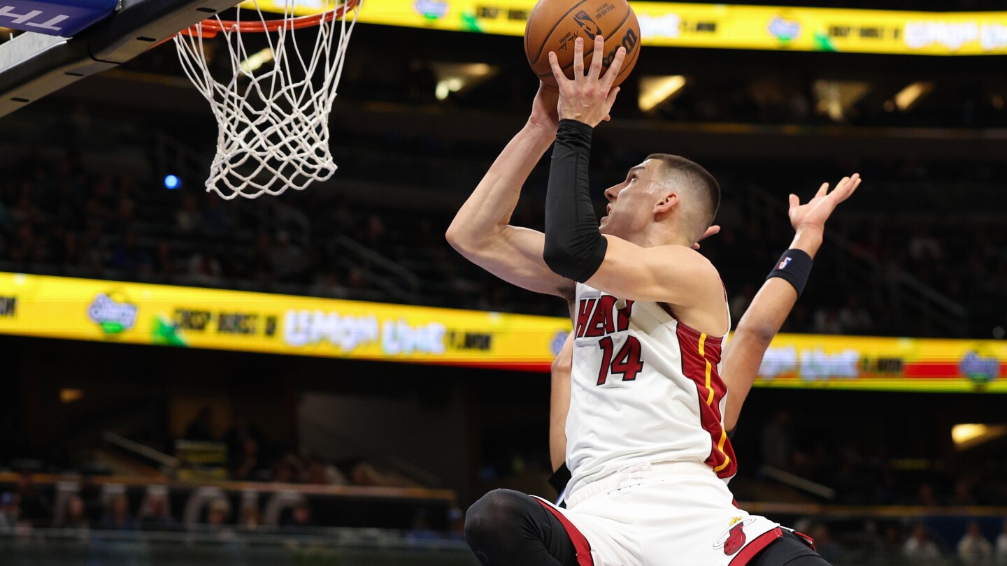 Brooklyn Nets at Miami Heat: Odds, predictions, recent stats, trends and Best bets for December 23 [Video]