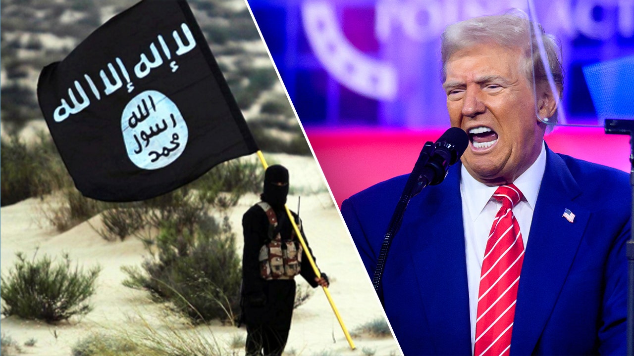 Trump could face renewed ISIS threat in Syria as US warns group loves vacuums [Video]