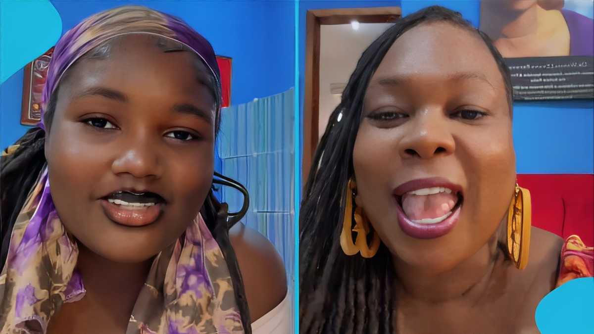 Black American Girl Shares Her Experience Of Schooling In A Ghanaian SHS: “School Dey Bee” [Video]