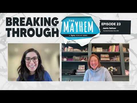 Balancing Data-Driven Decisions with Marketing Agility – Breaking Through The Mayhem EP 23 [Video]