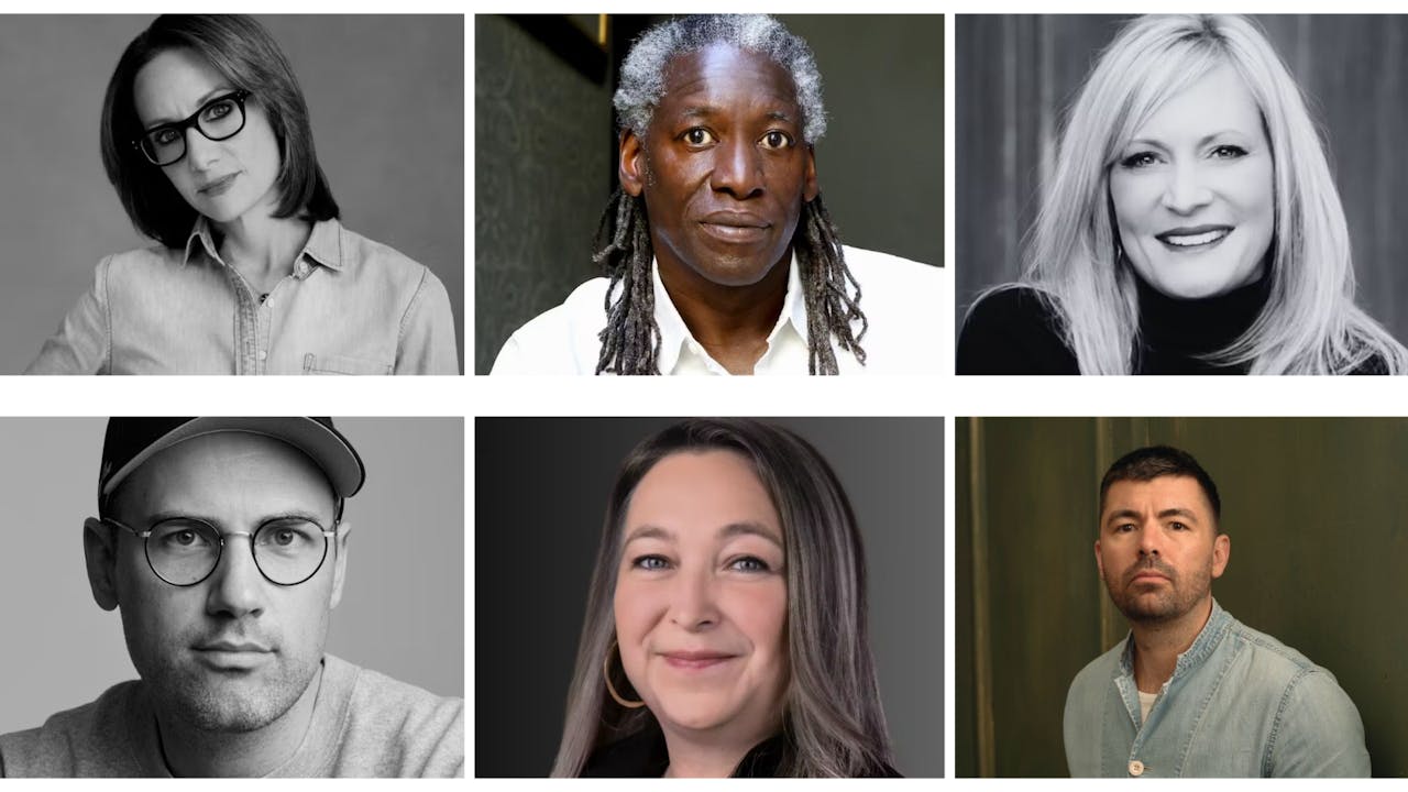 My Creative Career: Pearls of wisdom from top creatives in 2024 [Video]