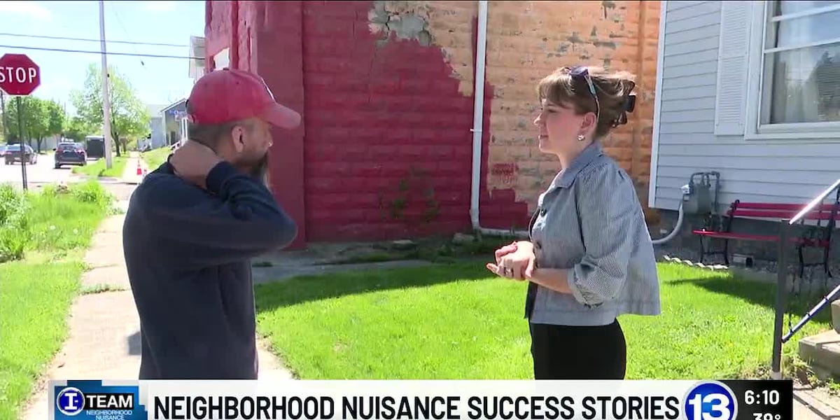 I-TEAM: 2024 Neighborhood Nuisance success stories [Video]