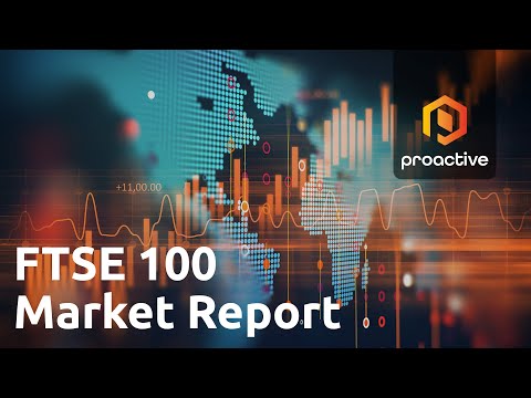 FTSE 100 opens higher ahead of Christmas break; Vistry slumps on profit warning – Market Report [Video]